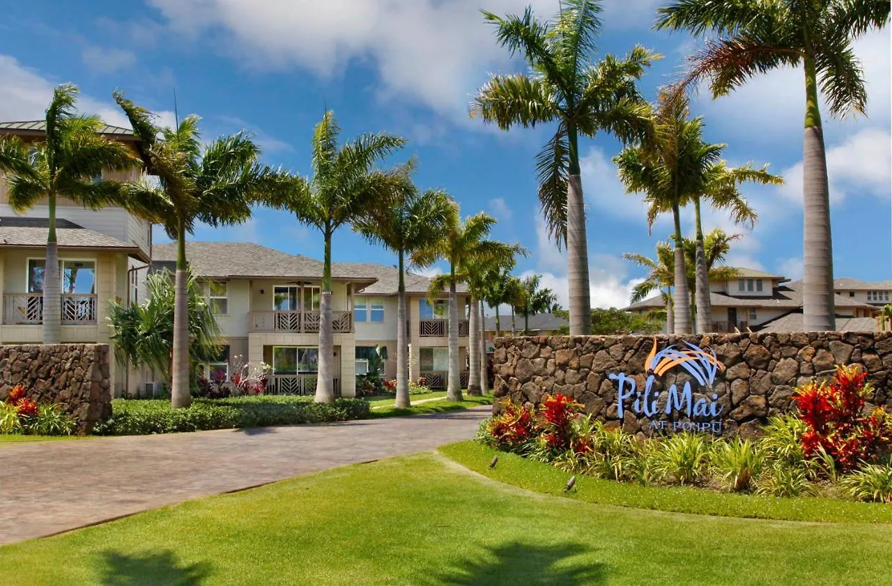 Pili Mai 11I Apartment Koloa 0*,